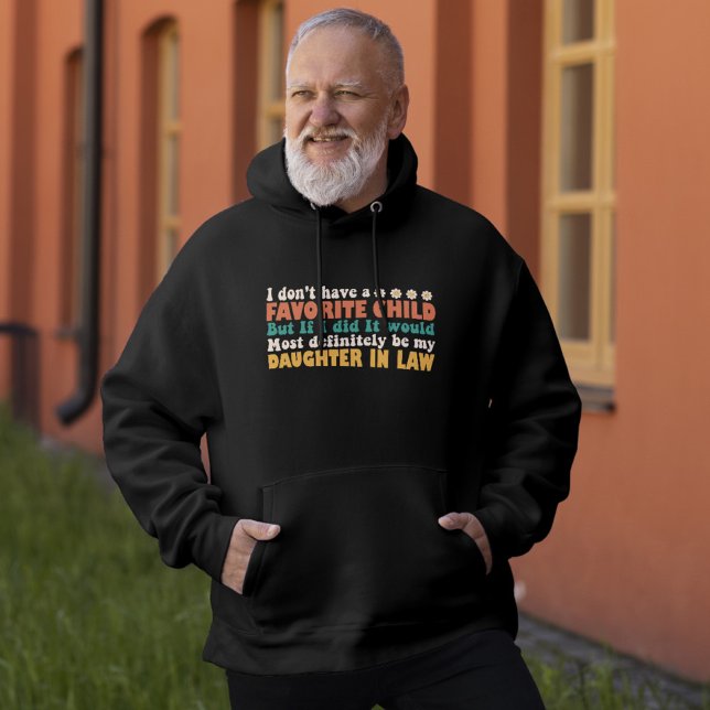 Ich habe keine liebenswerte Juristentochter Hoodie (Von Creator hochgeladen)