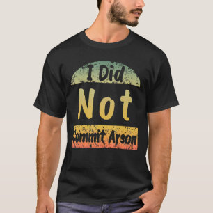Ich habe keine weiblichen Künstler T-Shirt