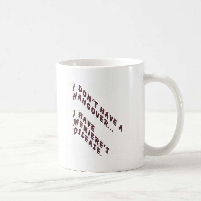 Ich habe keinen Kater Tasse (Rechts)