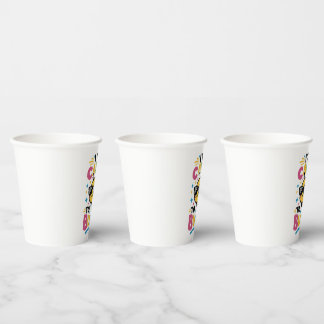 Ich habe Krebs abgesagt Pappbecher