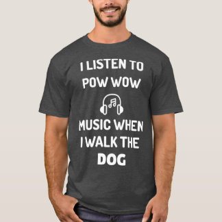 ICH HABE LERNEN, WOW-MUSIK ZU MACHEN, WENN ICH DEN T-Shirt