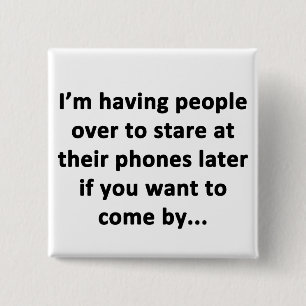 Ich habe Leute über Button