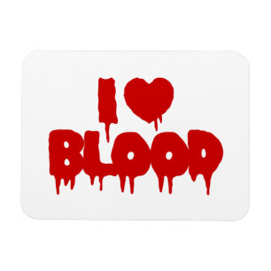 ICH HABE [LIEBE] BLUT MAGNET