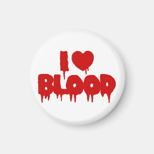ICH HABE [LIEBE] BLUT MAGNET