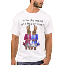 Ich habe Lust auf eine Weinkiste