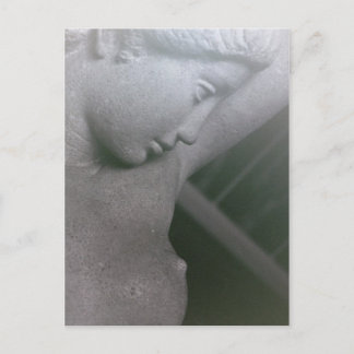 Ich habe Lust zu erreichen Postkarte