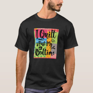Ich habe mein Schlafzimmergepäck vergeudet T-Shirt