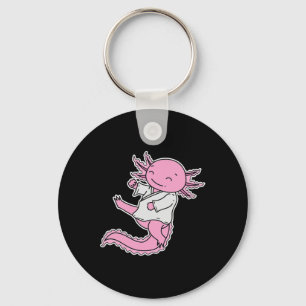 Ich habe mein Spiel angehalten, hier ein Geschenk Schlüsselanhänger