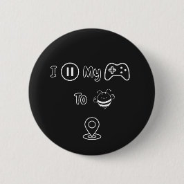 Ich habe mein Spiel hier gehalten - Funny Kids Edi Button