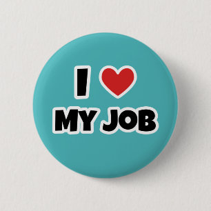 Ich habe meine Arbeit  Button