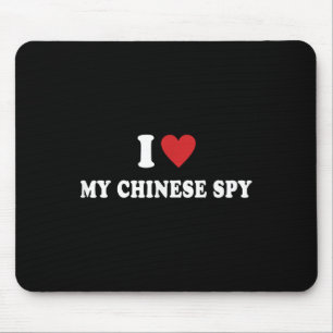Ich habe meine Chinesische Spionin Liebe, als ich Mousepad