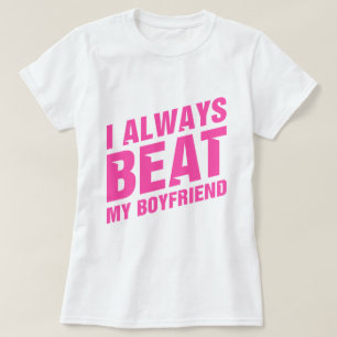 Ich habe meine Freundin immer lustige Beziehungen T-Shirt