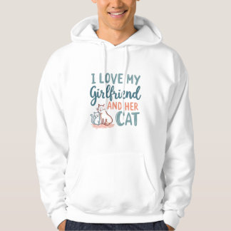 Ich habe meine Freundin und ihren Cat T - Shirt De