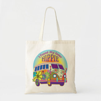 Ich habe meine Hippie Tote Tasche gefunden
