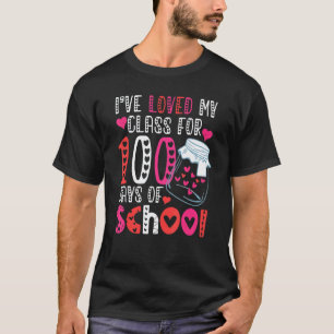 Ich habe meine Klasse 100 Tage lang geliebt, Lehre T-Shirt