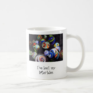Ich habe meine Marmore verloren Tasse