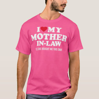 Ich habe meine Mutter für die Kronengesetzgebung L T-Shirt