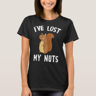 Ich habe meine Nackenquirrel Retro-Vasektomie-Oper T-Shirt