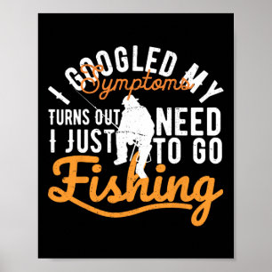 Ich habe meine Symptome gegoogelt, aber ich muss e Poster