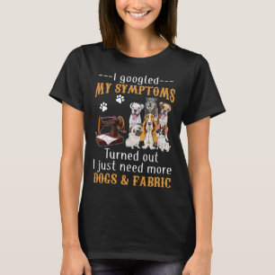 Ich habe meine Symptome gegoogelt, und ich brauche T-Shirt
