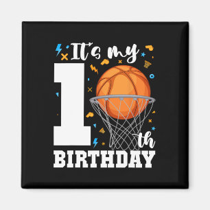 Ich habe meinen 10. Geburtstag Sketll Zehn Jahre a Magnet