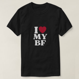 Ich habe meinen BF-Freund gehört T-Shirt