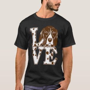 Ich habe meinen deutschen Kurzhundebesitzer Liebe T-Shirt
