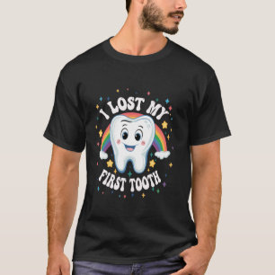 Ich habe meinen ersten Zelt-Funny-Stand verloren T-Shirt