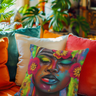 Ich habe meinen Frieden gefunden Kissen