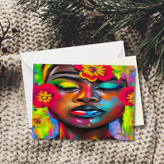 Ich habe meinen Frieden gefunden Mitteilungskarte (Von Creator hochgeladen)