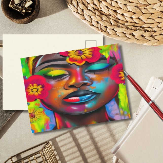 Ich habe meinen Frieden gefunden Postkarte (Von Creator hochgeladen)