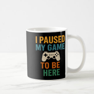 Ich habe meinen Game Funny Gamer Vater Joystick Sp Kaffeetasse