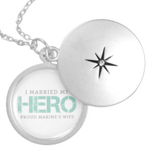 Ich habe meinen Helden Verheiratet - Marine's Ehef Medaillon
