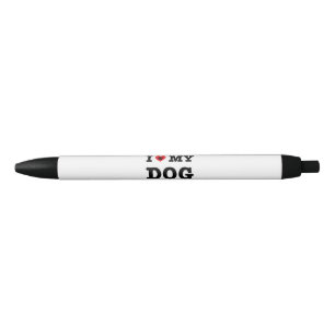 Ich habe meinen Hund gehört Kugelschreiber