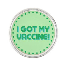Ich habe meinen Impfstoff Got!