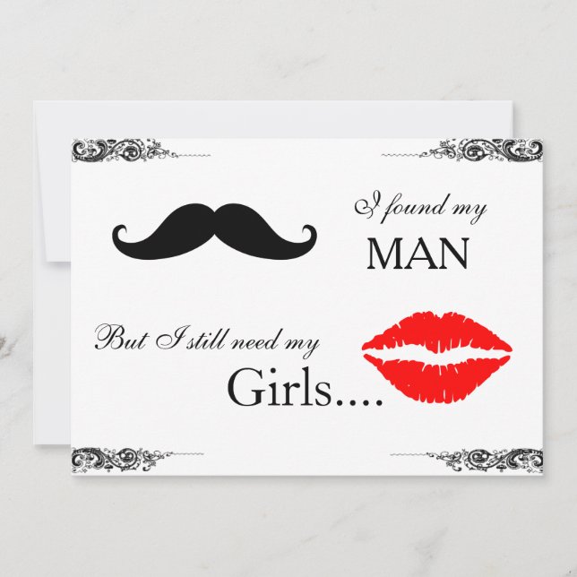 Ich habe meinen Mann gefunden, aber ich brauche no (Vorderseite)