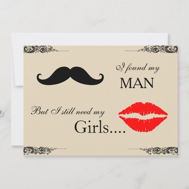 Ich habe meinen Mann gefunden, aber ich brauche no (Vorderseite)