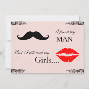 Ich habe meinen Mann gefunden, aber ich brauche no