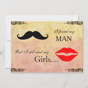 Ich habe meinen Mann gefunden, aber ich brauche no