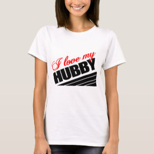 Ich habe meinen Mann Liebe T-Shirt