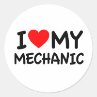 Ich habe meinen Mechanismus Liebe