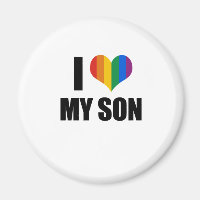 Ich habe meinen schwulen Sohn Liebe