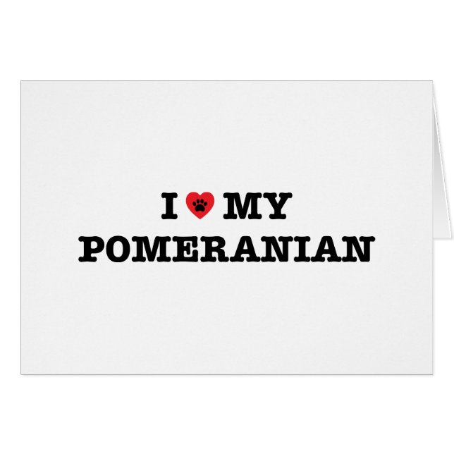 Ich habe meinen Spitz gehört (Vorderseite (Horizontal))