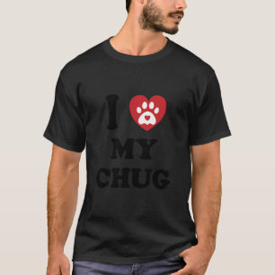 Ich habe meinen Umarmer für einen Hundeklub Liebe T-Shirt