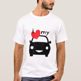 Ich habe meinen Wagen Liebe! T-Shirt