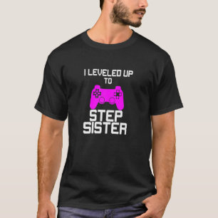 Ich habe mich bemüht, den Sister-Gaming-Gamer zu v T-Shirt