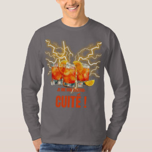 Ich habe mich Elektro-geküht ! – Design Apéro Funn T-Shirt