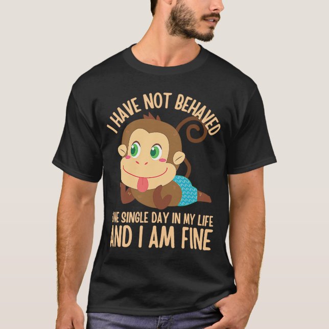 Ich habe mich in meinem Leben nicht eines Single b T-Shirt (Vorderseite)