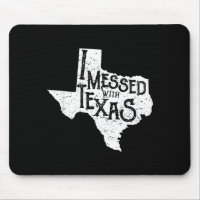 Ich habe mich mit Texas angelegt, leg dich nicht m