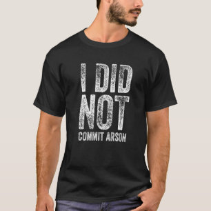 Ich habe mich nicht zu Artikel 2 verpflichtet T-Shirt